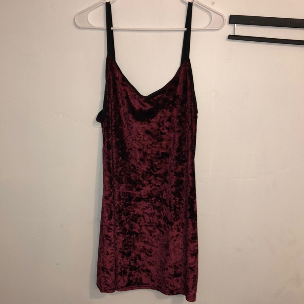 Mini dress